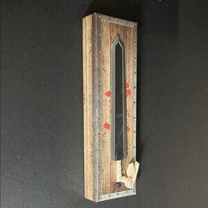 Berserk Sword Letter Opener. LootAnime